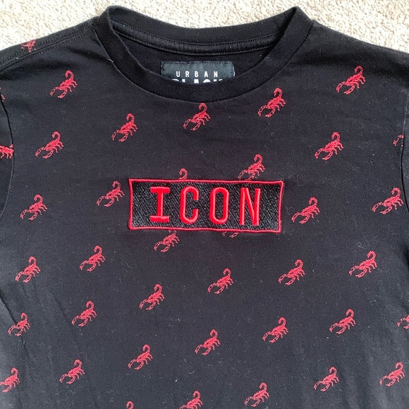 Urban Black boy t-shirt - Picture 2 of 8